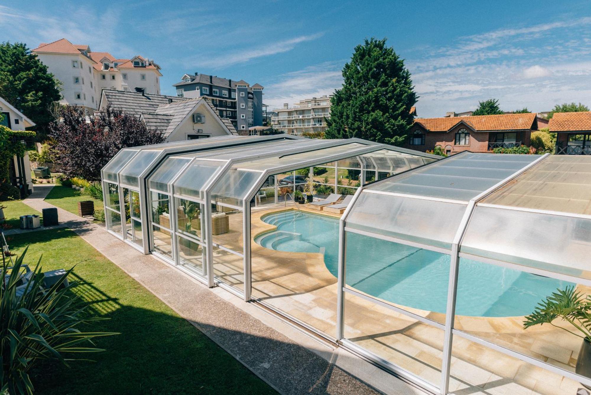La Galeria - Hotel Boutique Carilo Εξωτερικό φωτογραφία
