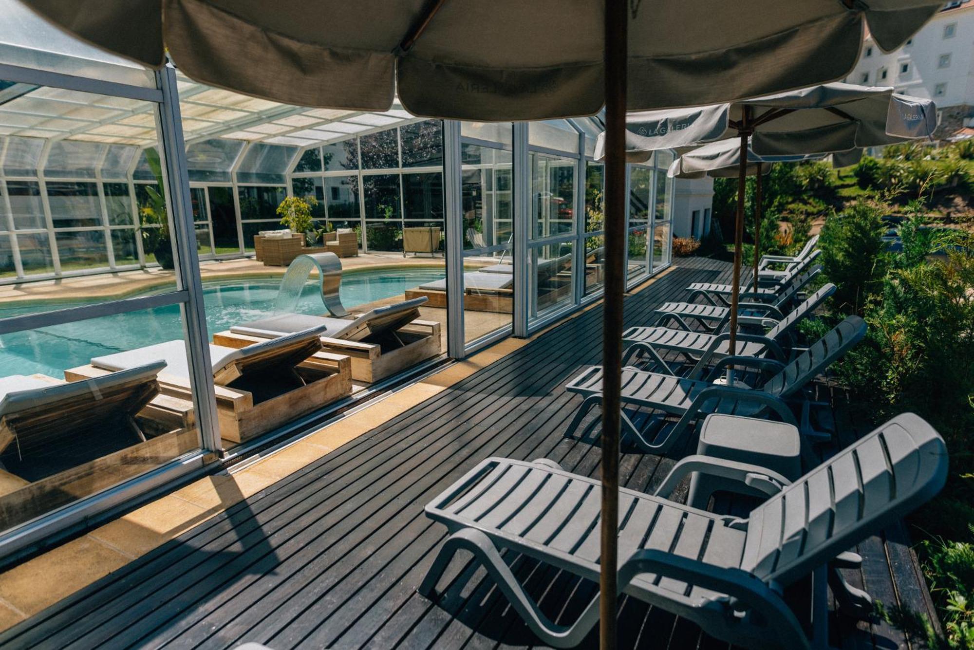 La Galeria - Hotel Boutique Carilo Εξωτερικό φωτογραφία