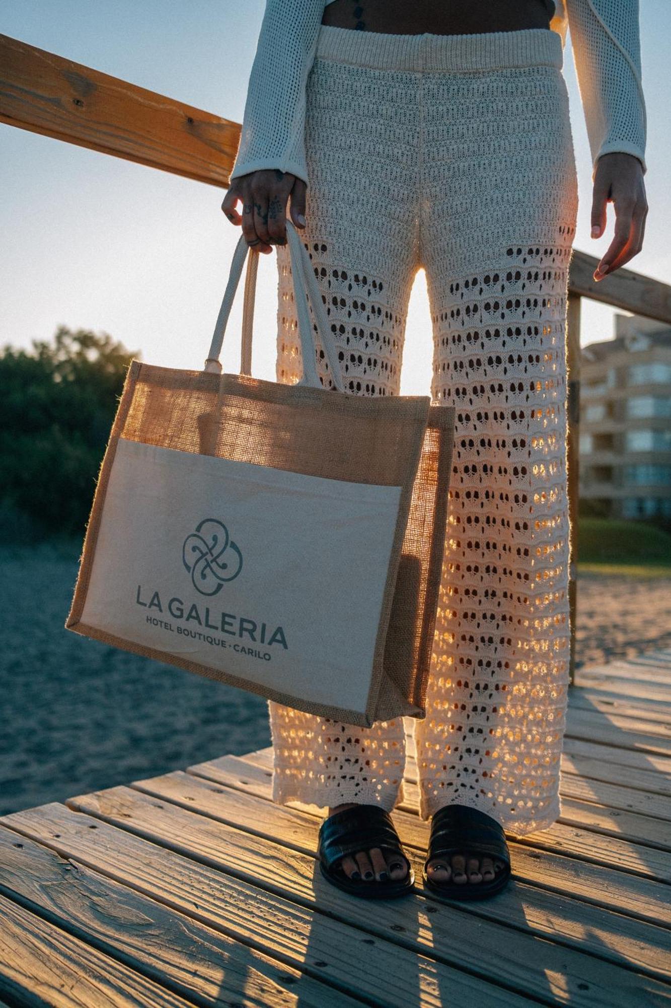 La Galeria - Hotel Boutique Carilo Εξωτερικό φωτογραφία
